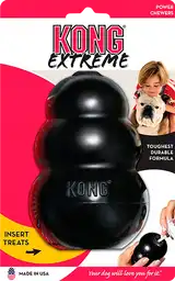 Kong Perro Caucho Extreme Portapasabocas Extra Large