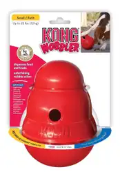 Kong Perro Caucho Wobbler Medium