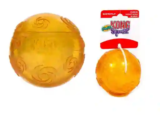 Kong Perro Crackle Pelota Medium