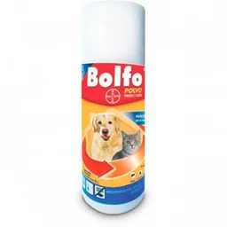 Bolfo Polvo X100 Gr