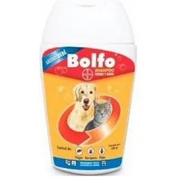 Bolfo Shampoo X100 Ml