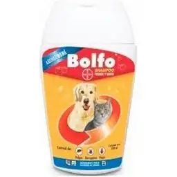 Bolfo Shampoo X100 Ml