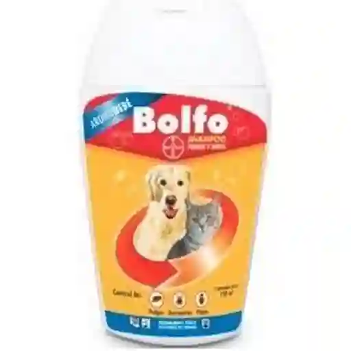 Bolfo Shampoo X100 Ml