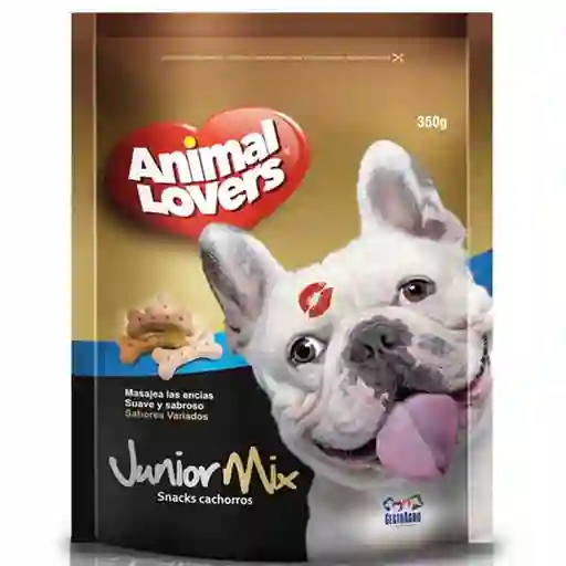 Galletas Animal Lovers Junior Mixx350 Gr 28888