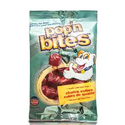 Br For Dog Pop'N Bites Trozos De Carne X100 Gr