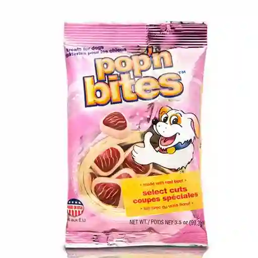 Br For Dog Pop'N Bites Select Cuts X100 Gr