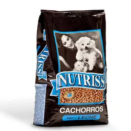 Nutriss Cachorro Leche X2Kl 43027