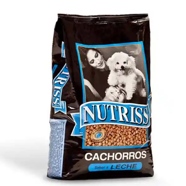 Nutriss Cachorro Leche X15Kl 43157