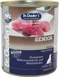 Dr Clauders . Turkey & Potato Lata X800 Gr