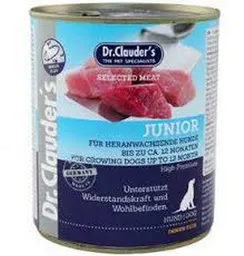 Dr Clauders . Pate Selected Adulto Salmon Y Arroz X100 Gr