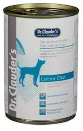 Dr Clauders . Dc Rsd Leber Diet X400 Gr