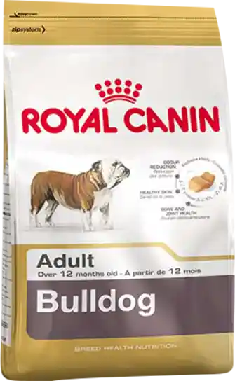 Royal Canin Bulldog Ingles X2.72Kl