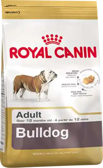 Royal Canin Bulldog Ingles X7.72Kl