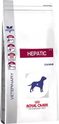 Royal Canin Hepatic X3.5Kl