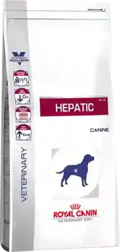 Royal Canin Hepatic X12Kl