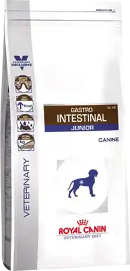 Royal Canin Gastrointestinal Junior Canine X2.5Kl