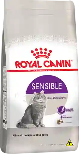 Royal Canin Feline Sensible 33 X2Kl