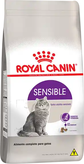 Royal Canin Feline Sensible 33 X2Kl