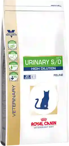 Royal Canin Feline Urinary S/O Adulto X3.5Kl