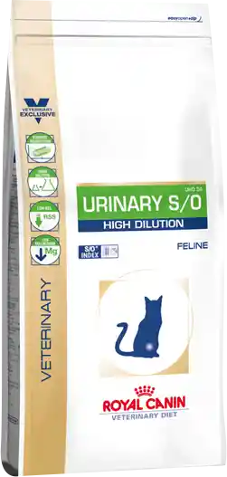 Royal Canin Feline Urinary S/O Adulto X3.5Kl