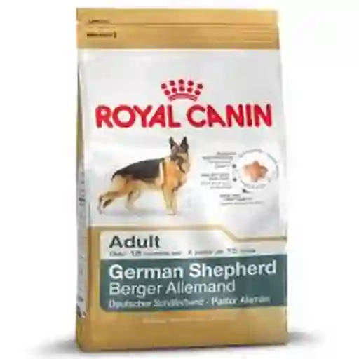 Royal Canin German Shepherd Pastor Aleman X13.6Kl