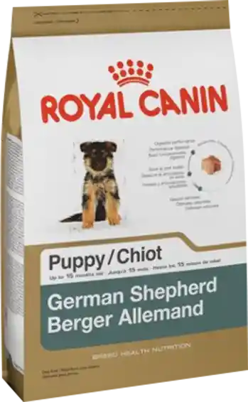 Royal Canin German Shepherd Puppy Pastor Aleman X13.6Kl