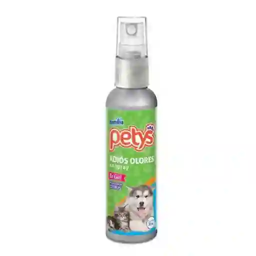 Petys Eliminador De Olores X50Ml