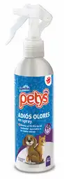 Petys Eliminador De Olores X280Ml