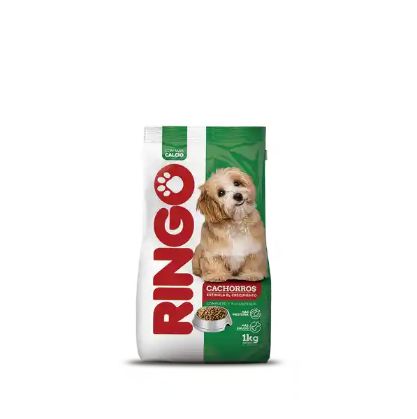 Ringo Cachorros X30Kl