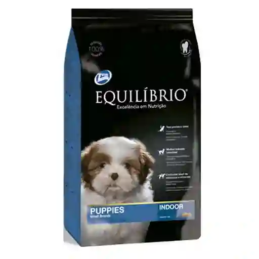 Equilibrio Filhote Razas Pequeñas X2 Kg