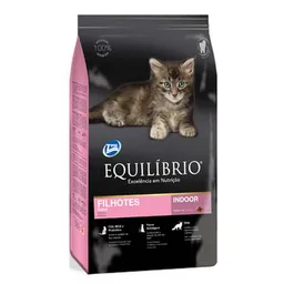 Equilibrio Gatos Filhotes X1.5 Kg