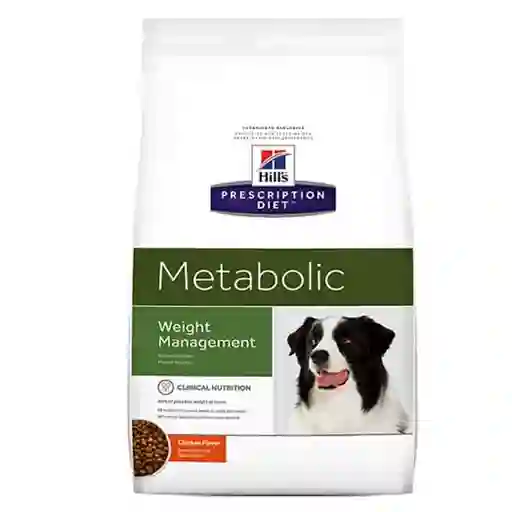 Canine Metabolic X6Lb 95100