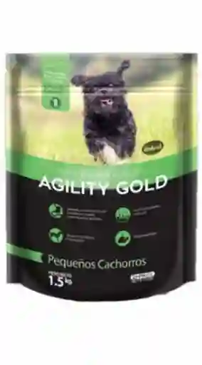 Agility Gold Pequeños Cachorros X3Kl 51249
