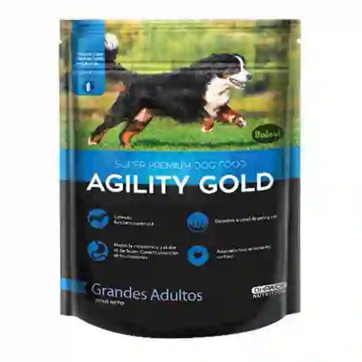 Agility Gold Grandes Adultos X1.5Kl