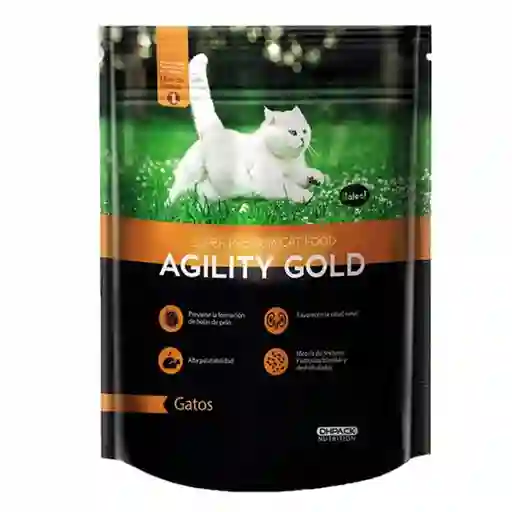 Agility Gold Gatos X7Kl 54516