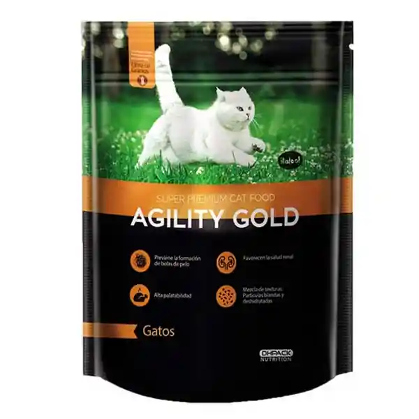 Agility Gold Gatos X7Kl 54516