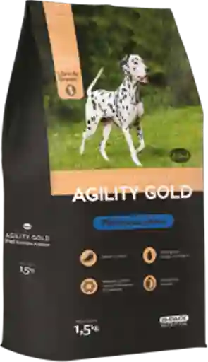 Agility Gold Grandes Adultos Piel X1.5Kl 157712