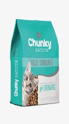 Chunky Gatitos Pollo 500 Gr 157043