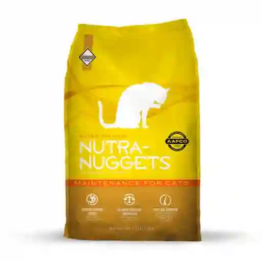 Nutra Nuggets Cat Maintenance X7.5Kl 79077