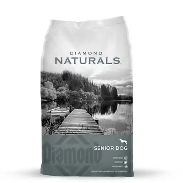 Diamond Naturals Senior X18Lb