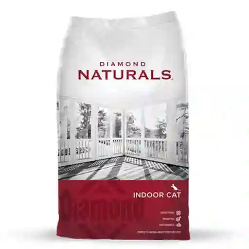 Diamond Indoor Cat Hairball Ctrl X18Lb