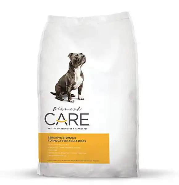 Diamond Care Sensitive Stomach Formula Dogs X1kl