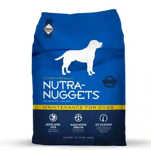 Nutra Nuggets Maintenance X3kl 21038