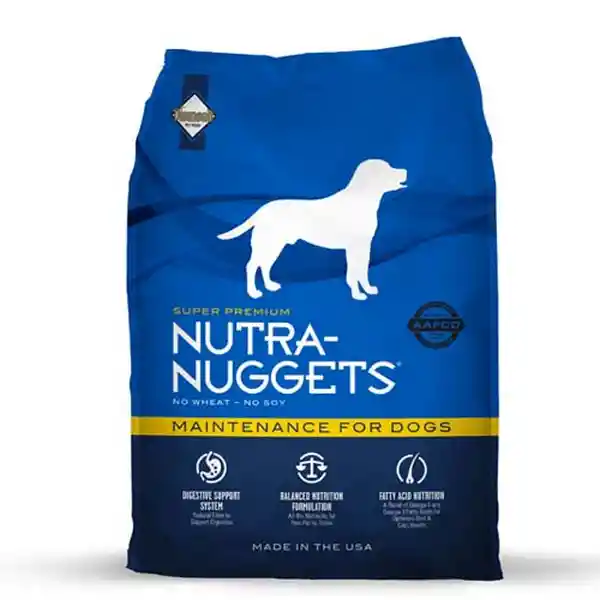 Nutra Nuggets Maintenance X3Kl 21038