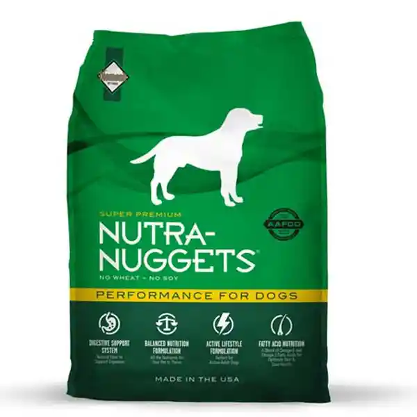 Nutra Nuggets Performance X15Kl 43153