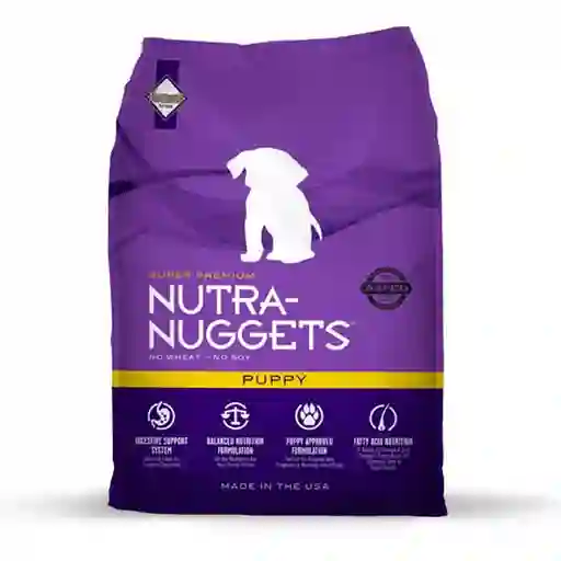 Nutra Nuggets Puppy X3kl 16034