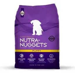 Nutra Nuggets Puppy X7.5Kl 16072