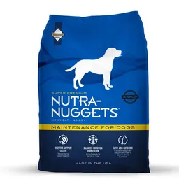 Nutra Nuggets Maintenance X1Kl 14165