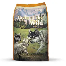Taste of the Wild Alimento High Prairie Puppy Bisonte Ciervo