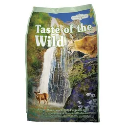 Taste Of The Wild Rocky Mountain Feline X14Lb Venado
